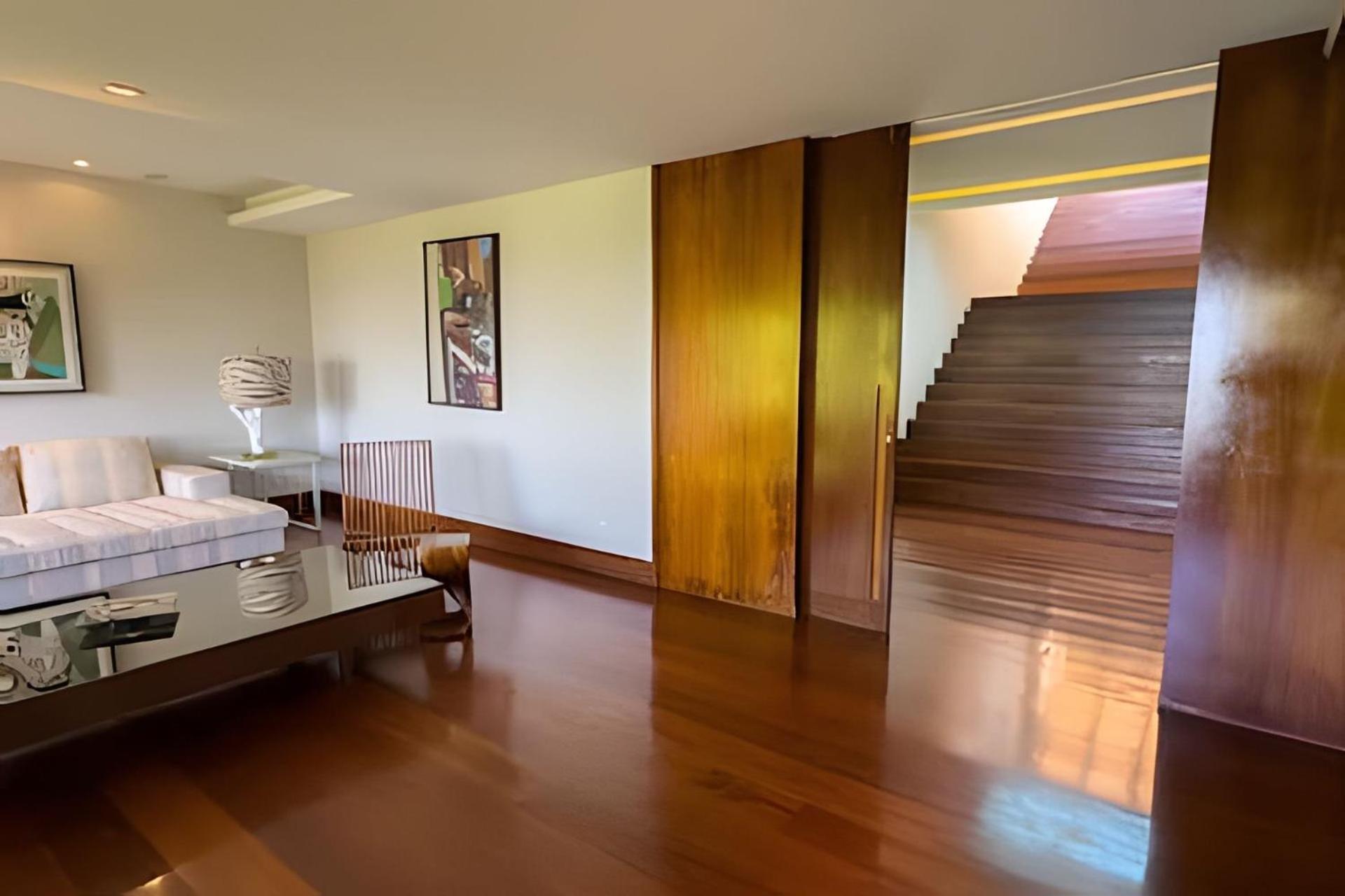 Hr.339 - Casa 5 Quartos E Piscina Em Sao Conrado *
