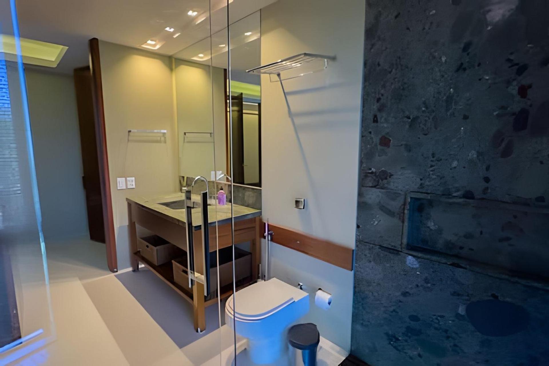 Hr.339 - Casa 5 Quartos E Piscina Em Sao Conrado *