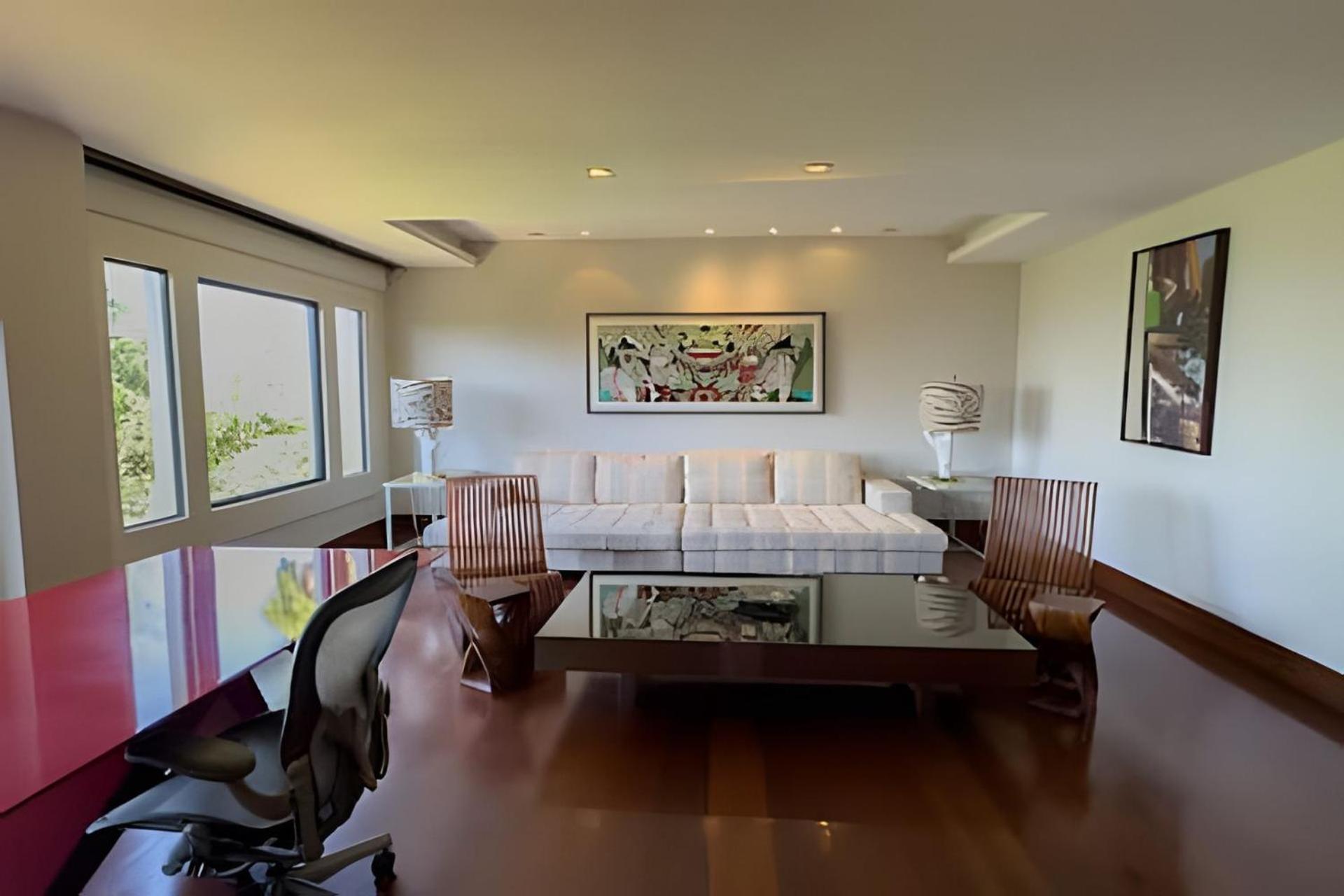 Hr.339 - Casa 5 Quartos E Piscina Em Sao Conrado *