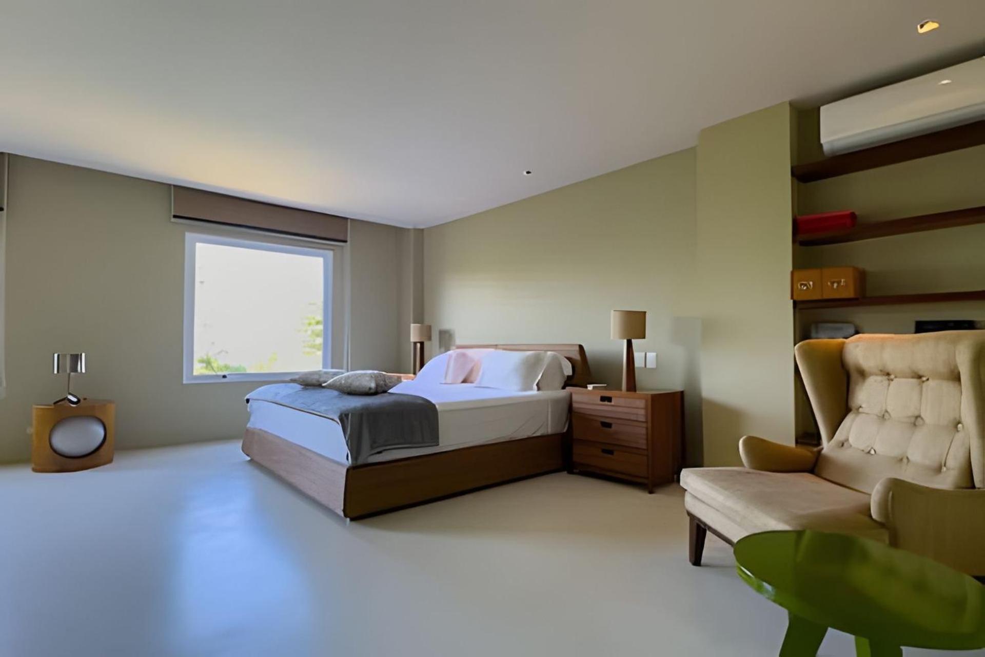 Hr.339 - Casa 5 Quartos E Piscina Em Sao Conrado *