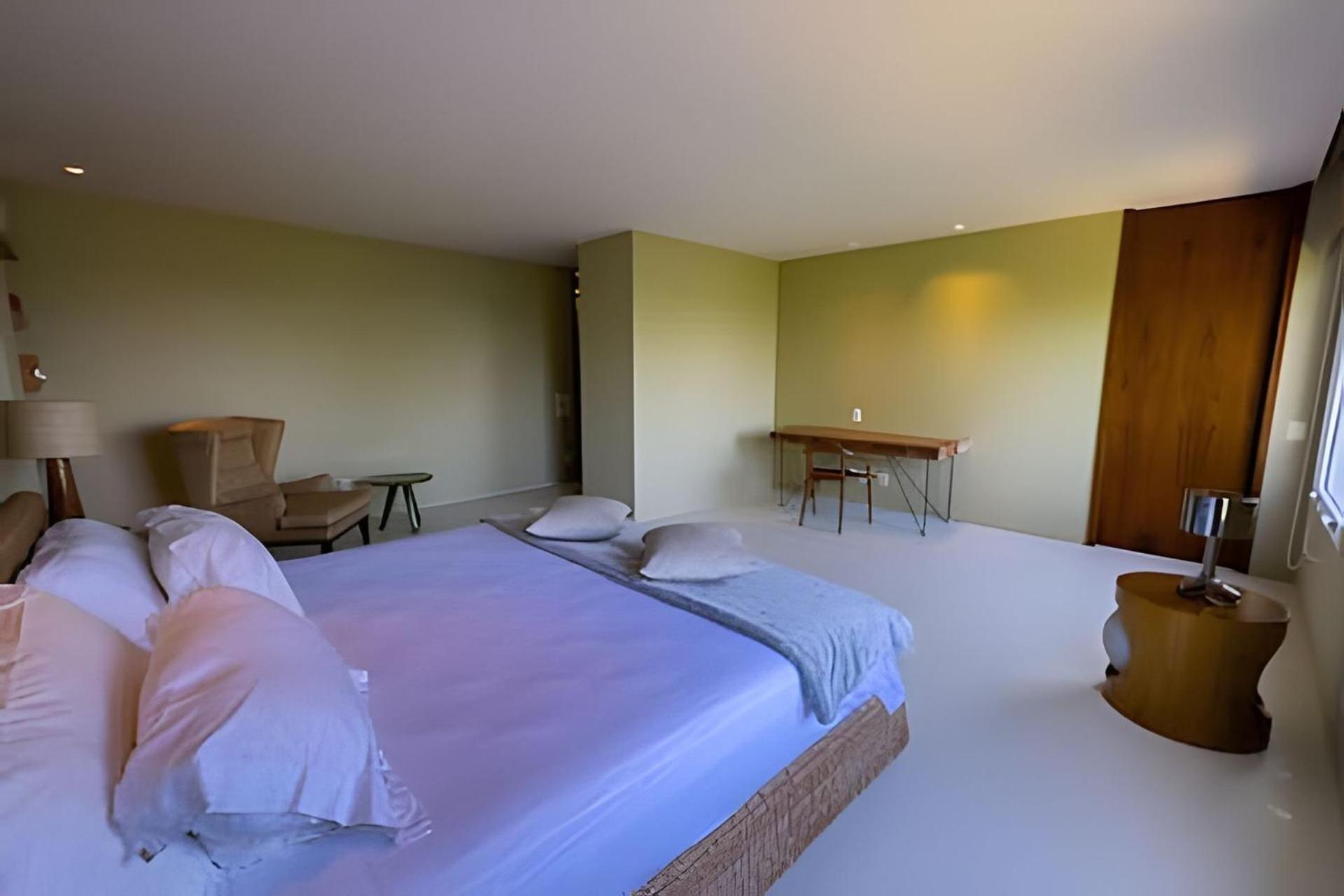 Hr.339 - Casa 5 Quartos E Piscina Em Sao Conrado