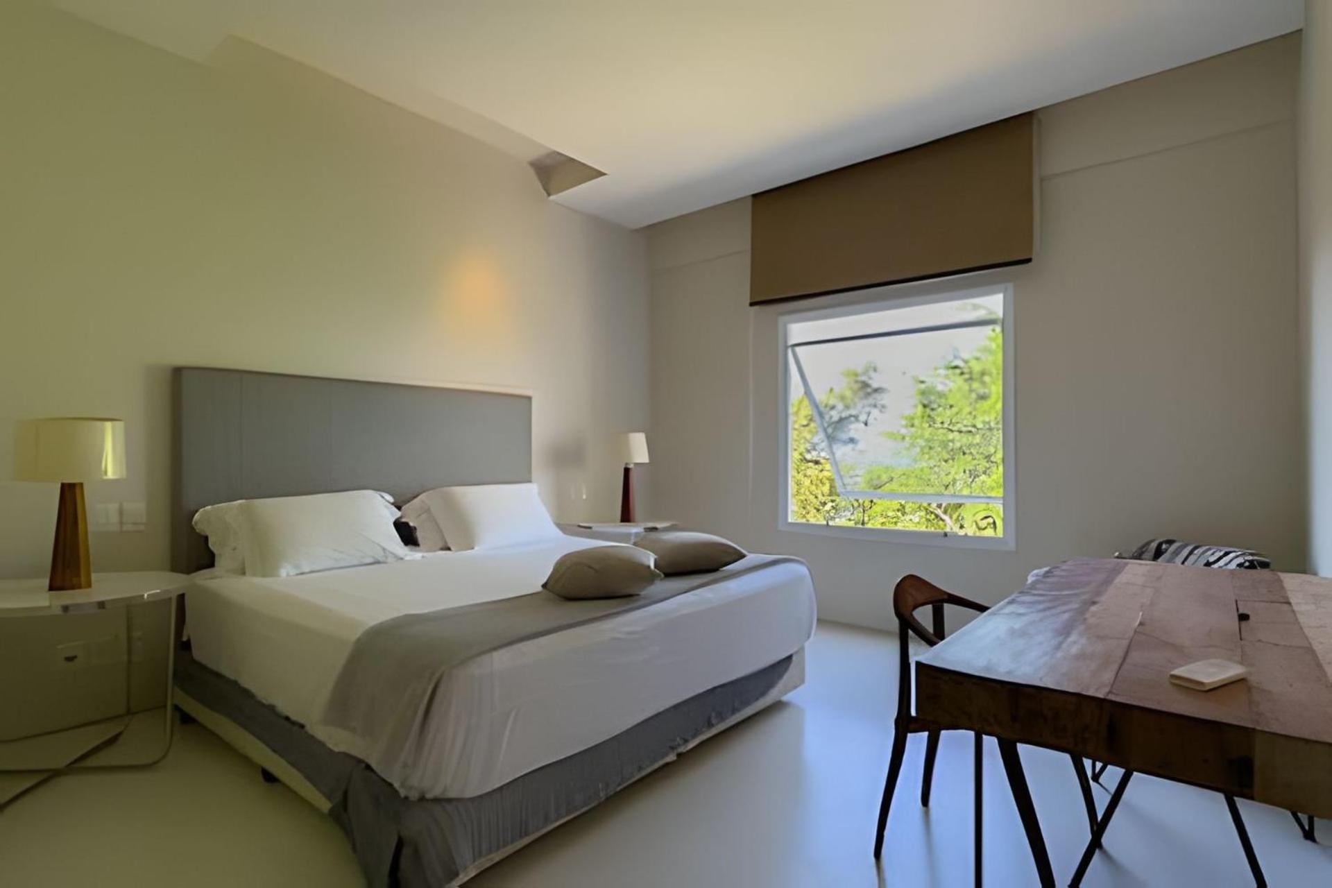 Hr.339 - Casa 5 Quartos E Piscina Em Sao Conrado Rio de Janeiro
