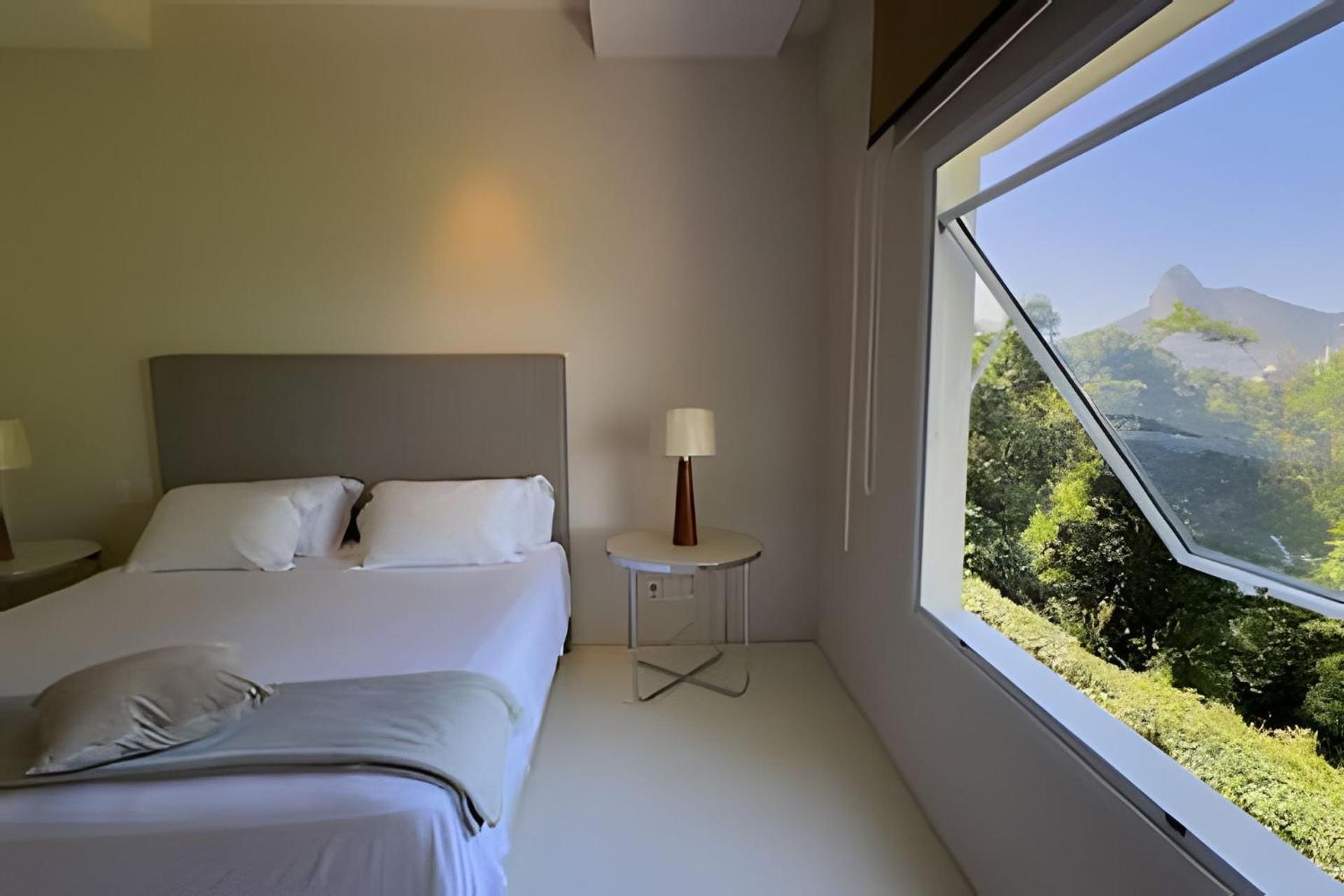 Hr.339 - Casa 5 Quartos E Piscina Em Sao Conrado Casa de férias *
