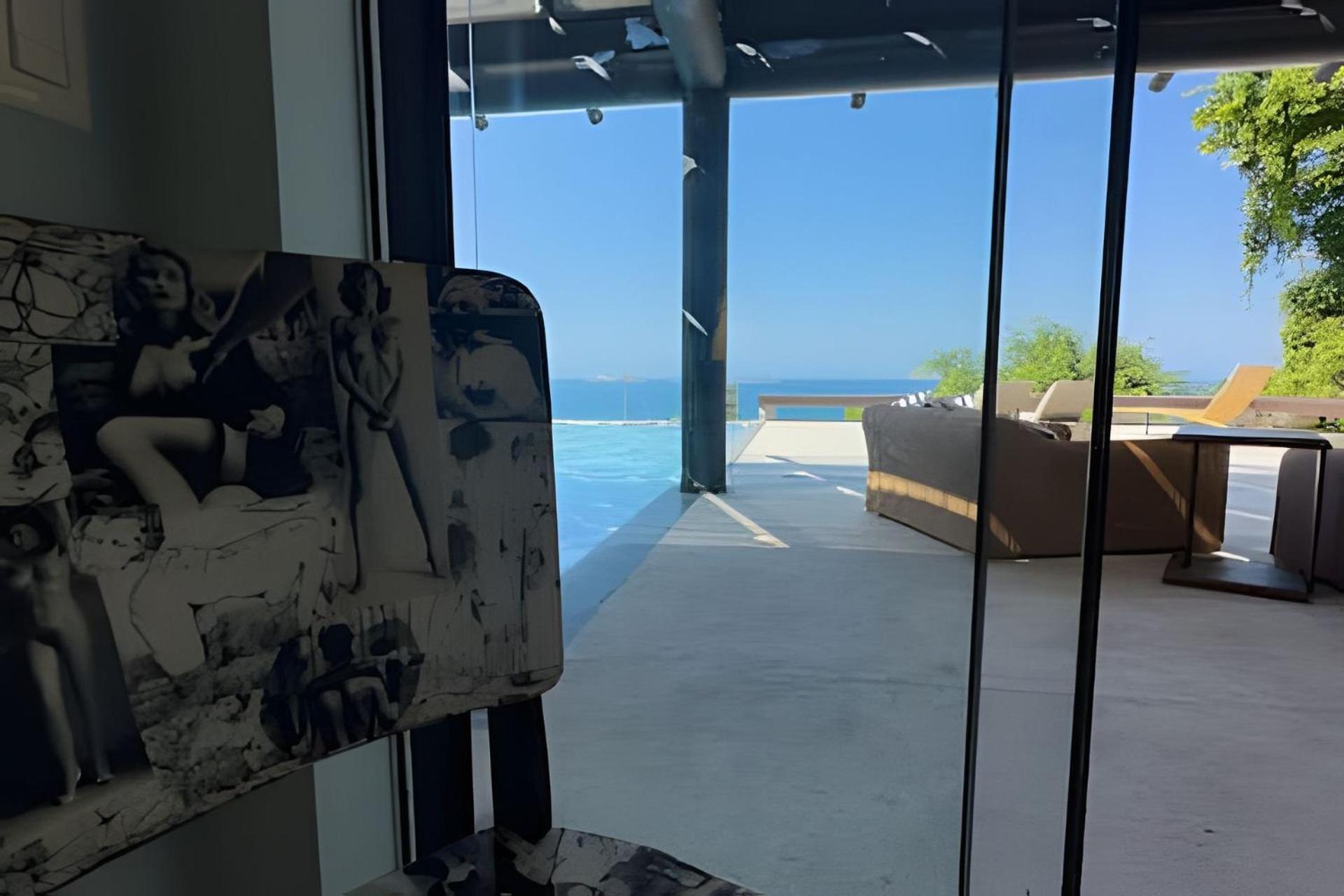 Hr.339 - Casa 5 Quartos E Piscina Em Sao Conrado Casa de férias