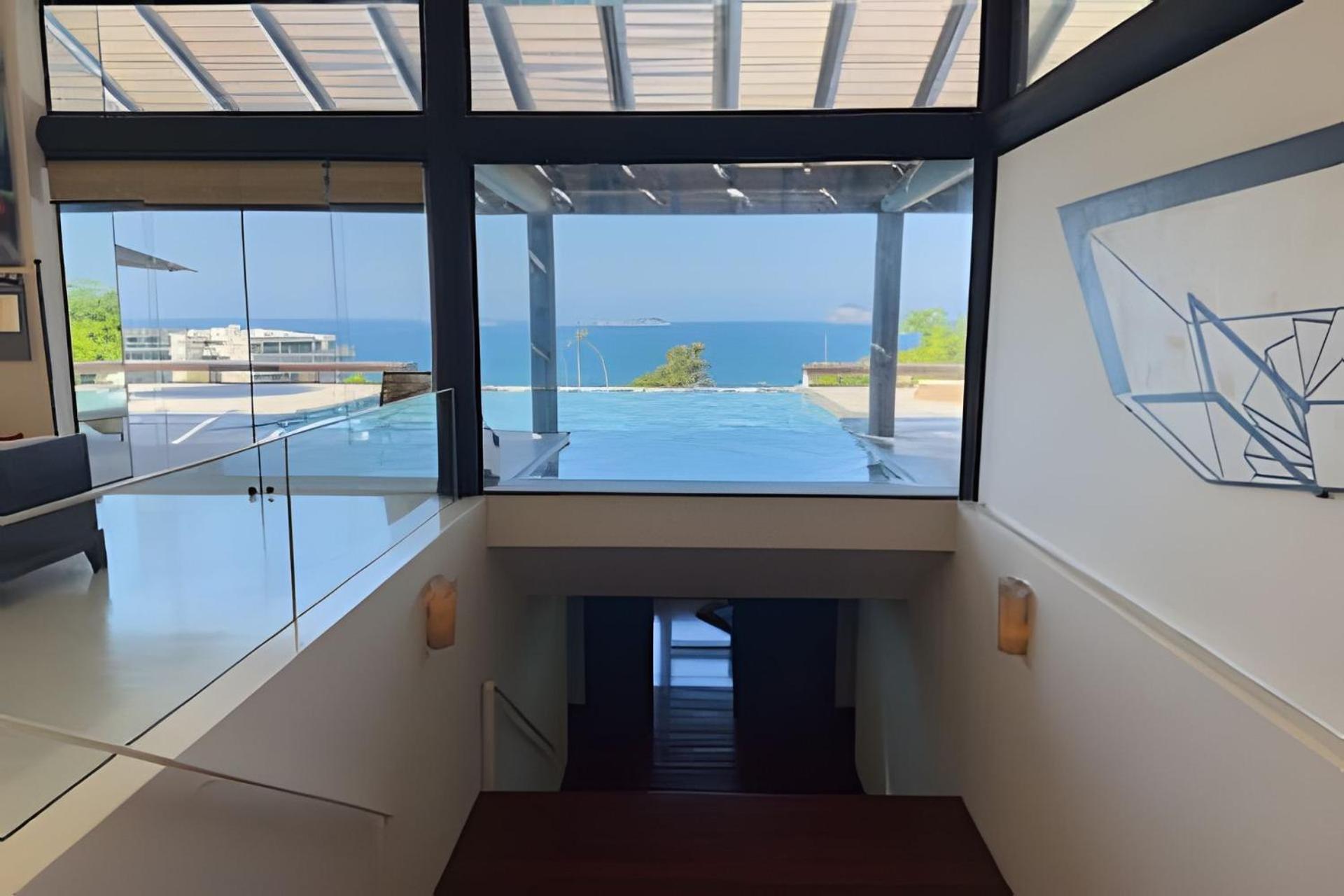 Casa de férias Hr.339 - Casa 5 Quartos E Piscina Em Sao Conrado Rio de Janeiro
